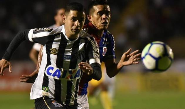 Фото: ФК Сантос