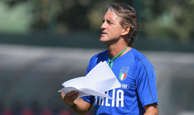 Роберто Манчини, Getty Images