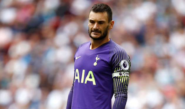 Уго Льорис, Getty Images