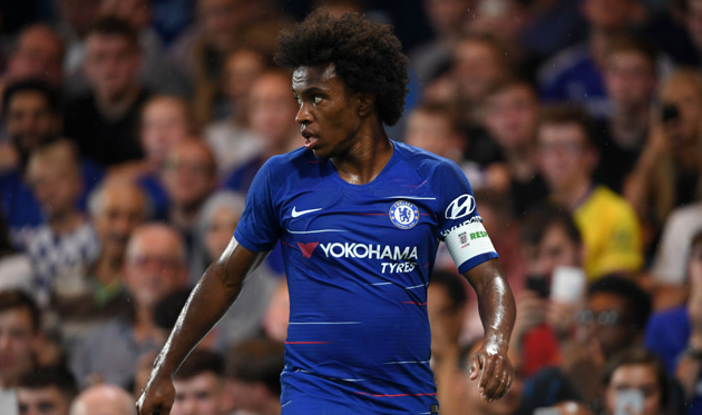 Виллиан, Getty Images