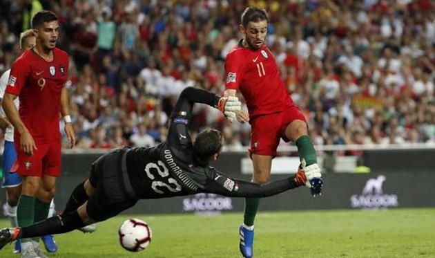 Португалия — Италия, getty Images