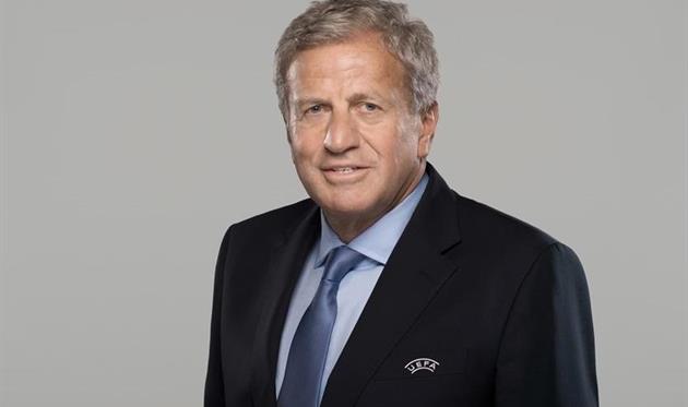 Сервет Ярдымджы, УЕФА