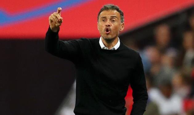 луис Энрике, getty images