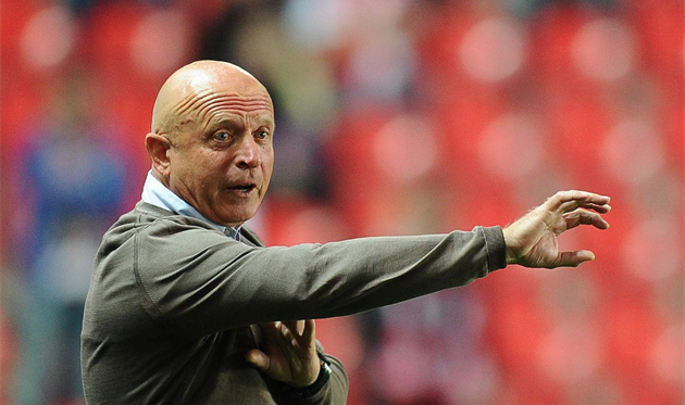 Сборная Чехии рассталась с Яролимом