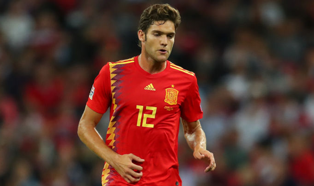 Маркос Алонсо, Getty Images