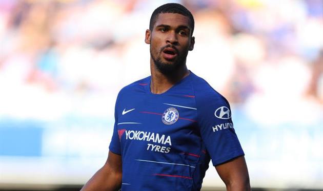 Рубен Лофтус-Чик, Getty Images