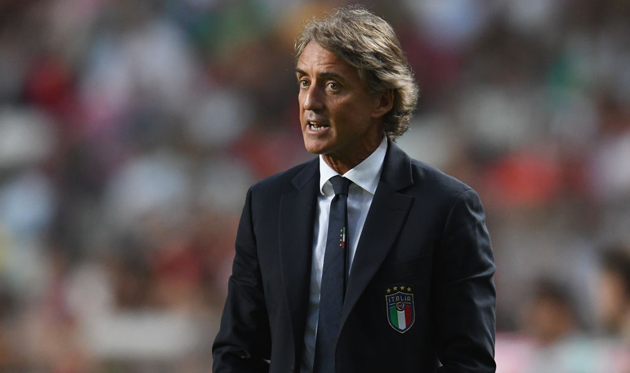 Роберто Манчини, Getty Images