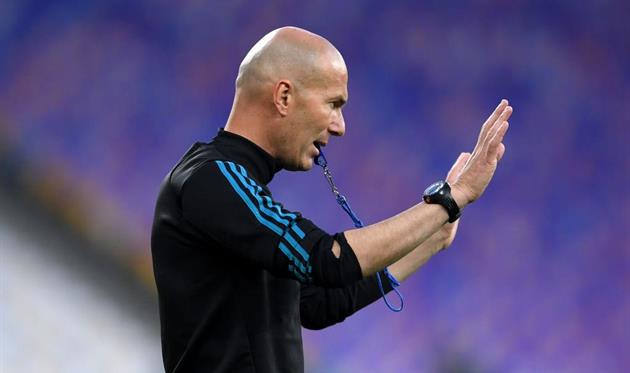 Зинедин Зидан, Getty Images