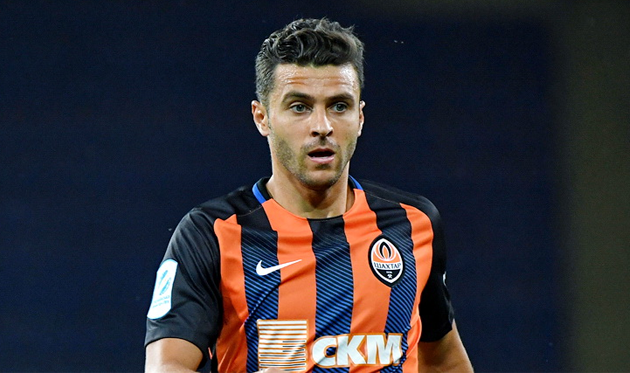 Жуниор Мораес, фото: ФК Шахтер