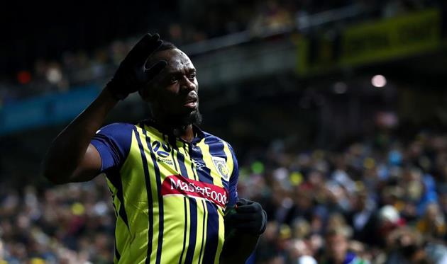 Усейн Болт, Getty Images