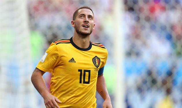 Эден Азар, Getty Images