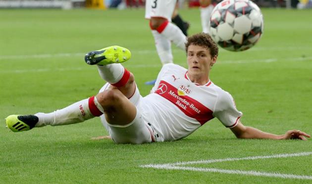 Бенжамен Павар, Getty Images