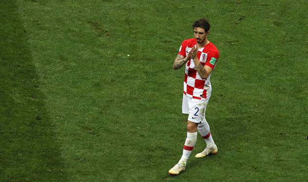 Шиме Врсалько, Getty Images