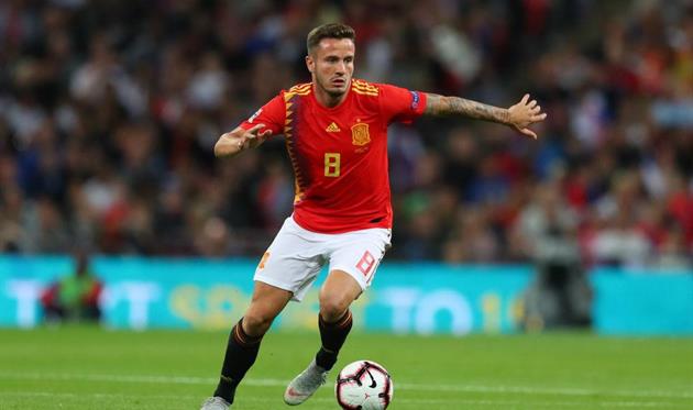 Сауль Ньигес, Getty Images