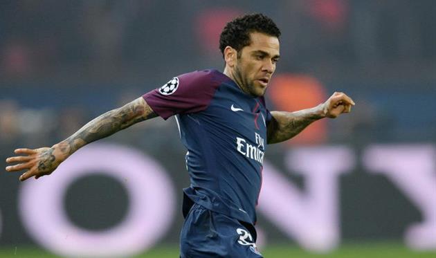 Дани Алвес, Getty Images