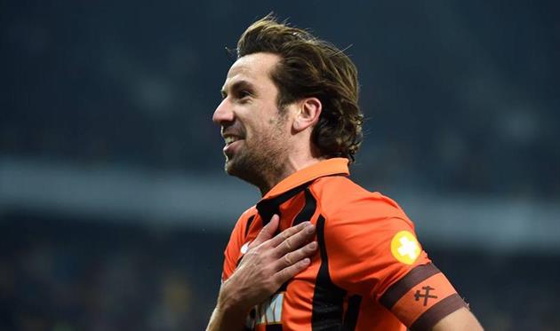 Срна, ФК Шахтер