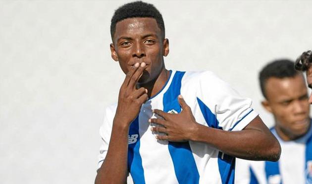 Жоао Малек, ФК Порту