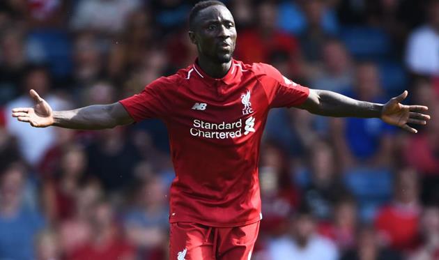 Наби Кейта, Getty Images