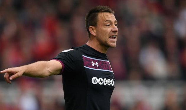 ДЖОН ТЕРРИ, GETTY IMAGES