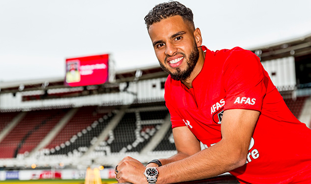 Адам Махер, az.nl