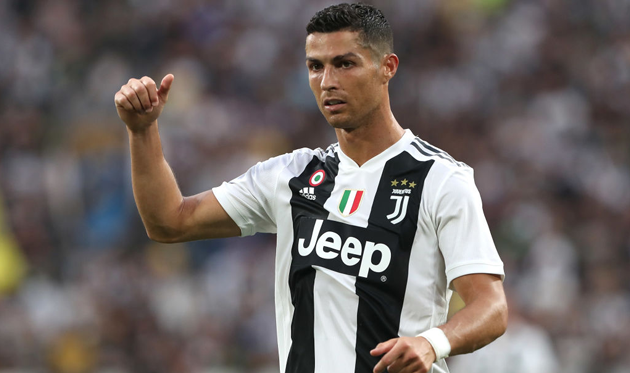 Криштиану Роналду, Getty Images