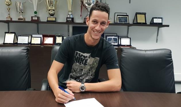 Александр Кефф, ФК Лариса