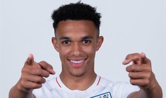 Трент Александер-Арнольд