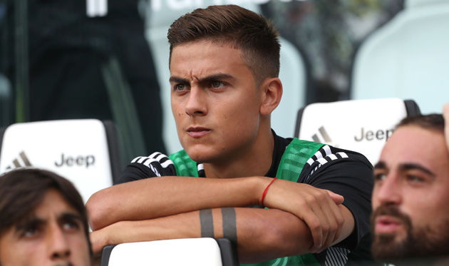 Пауло Дибала, Getty Images