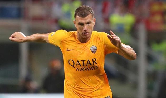 Эдин Джеко, getty images