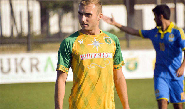 Андрій Сторчоус, фото: ckdnipro.com.ua