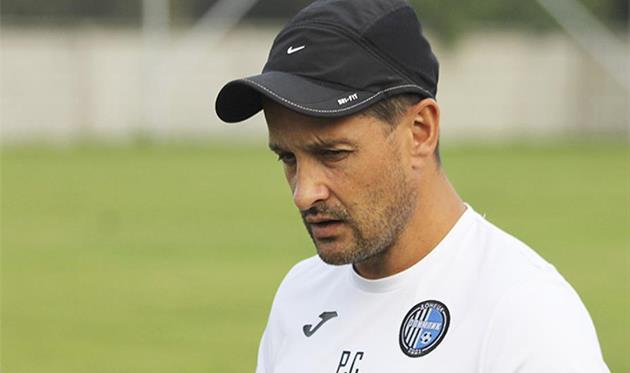Роман Санжар, ФК Олимпик
