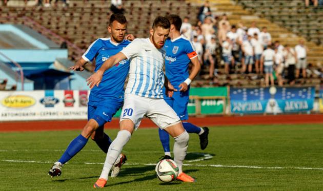 Денис Безбородько, фото: ФК Десна