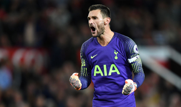 Уго Льорис, Getty Images