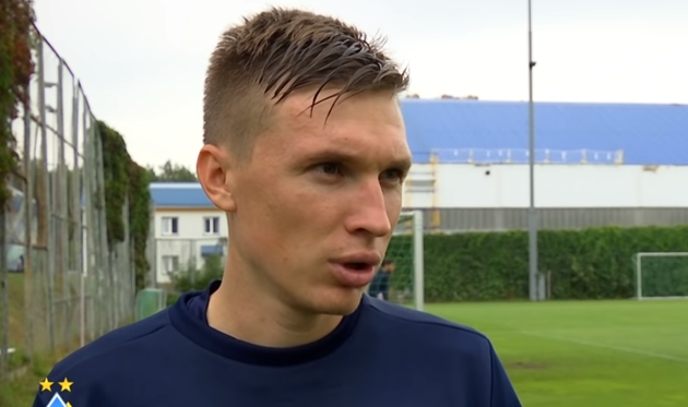 Сергей Сидорчук, ФК Динамо
