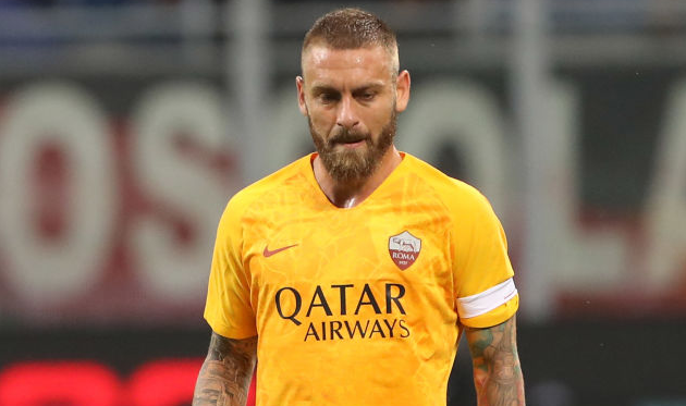 Даниэле Де Росси, Getty Images