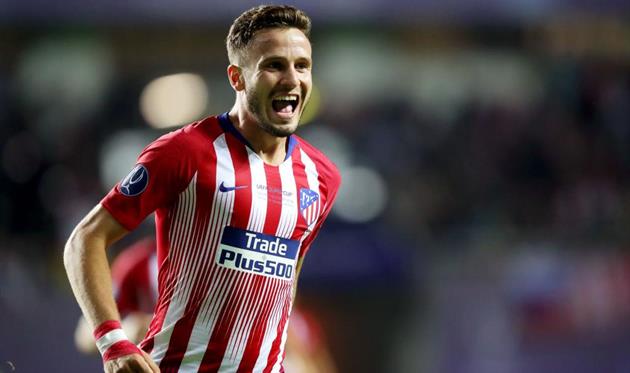 Сауль Ньигес, Getty Images