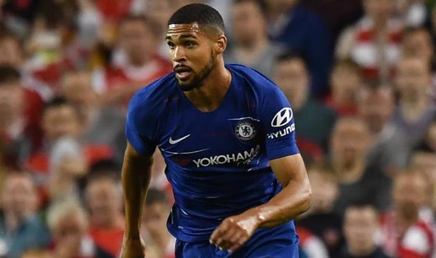 Рубен Лофтус-Чик, Getty Images