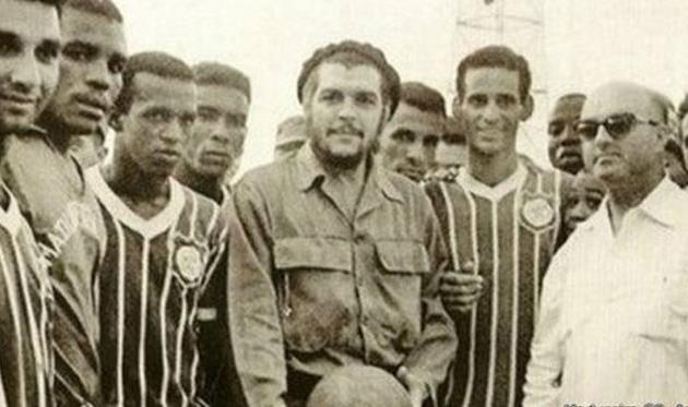 Че Гевара: Щоденники спортсмена