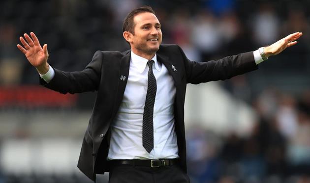 Фрэнк Лампард, Getty Images