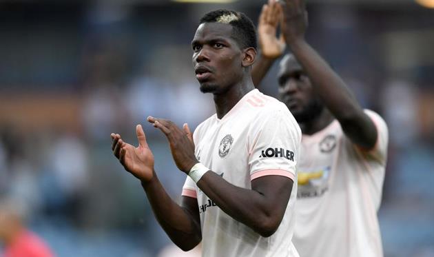 Поль Погба, Getty Images