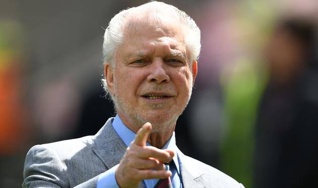 Дэвид Голд, Getty Images