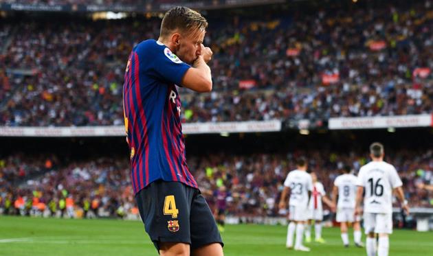 Иван Ракитич, Getty Images