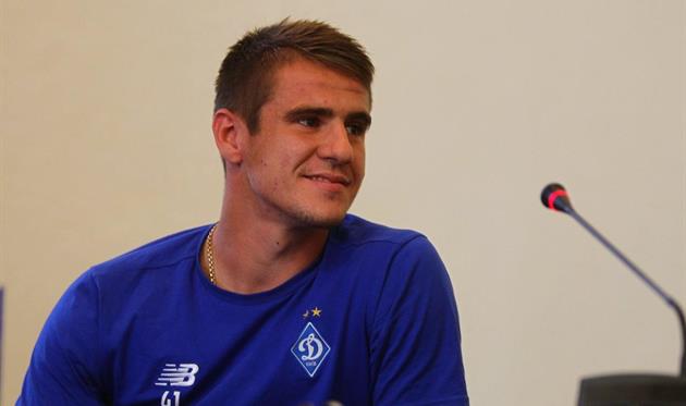 Артем Беседин, фото ФК Динамо