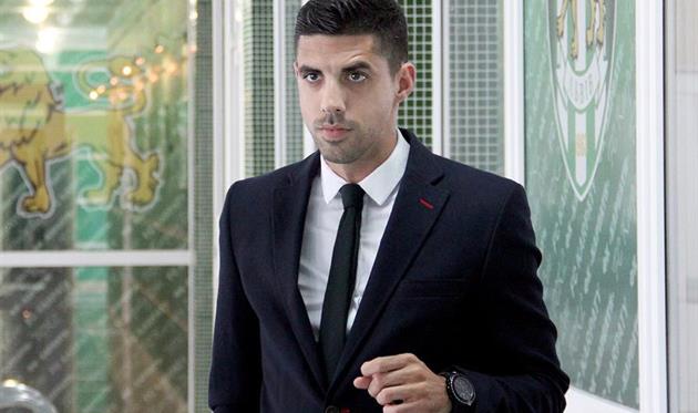 Дарио Друди, фото ФК Карпаты