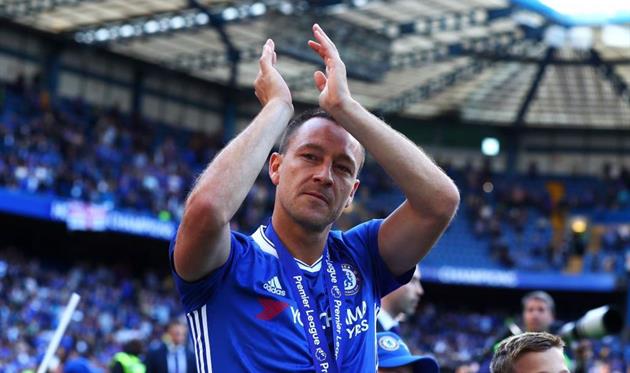 Джон Терри, Getty Images