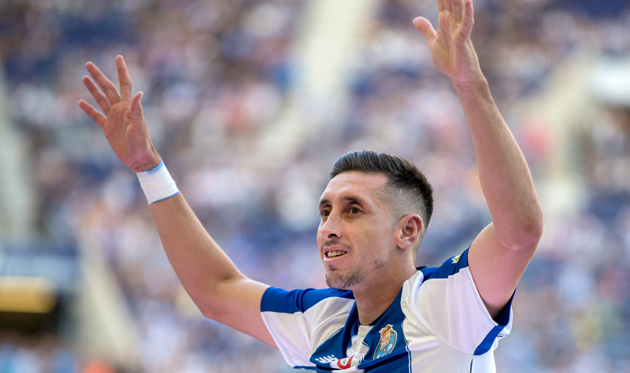 Эктор Эррера, Getty Images