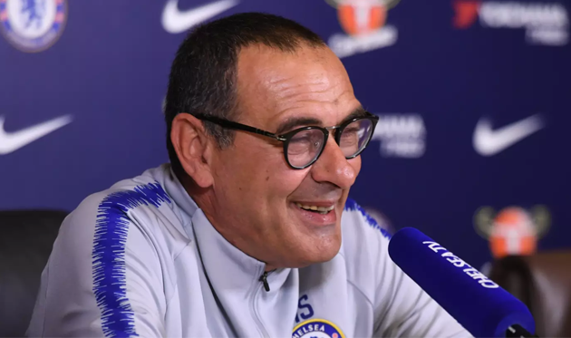 Маурицио Сарри, chelseafc.com