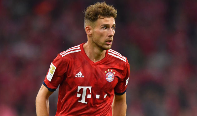 Леон Горецка, Getty Images