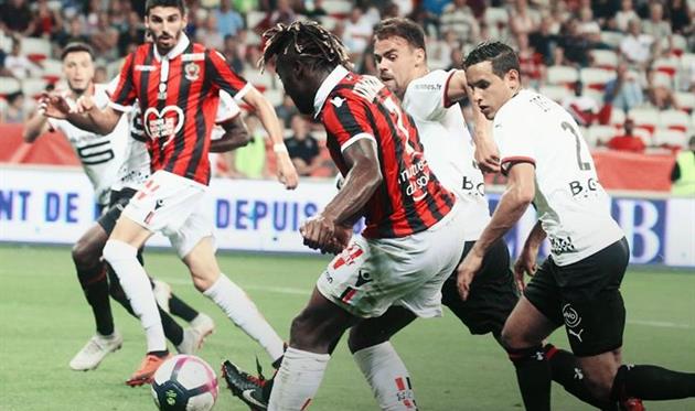 Ренн перед стартом в Лиге Европы проиграл Ницце