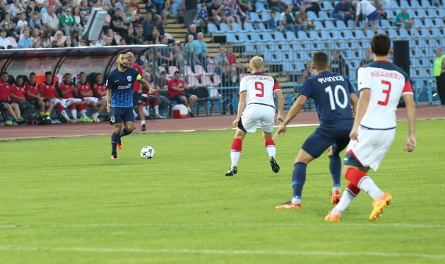 Десна — Арсенал-Киев, desna.football
